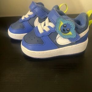 Nike Blue berry infant Shoes